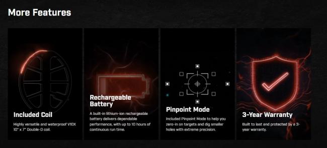 more features 360